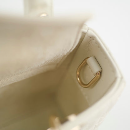 Christian Dior Micro D-Joy White - photo 6