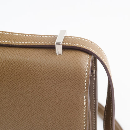 Hermes Constance Mini 18 Etoupe Y Stamp - photo 16