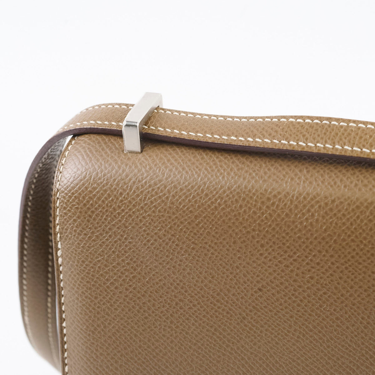 Hermes Constance Mini 18 Etoupe Y Stamp - photo 15