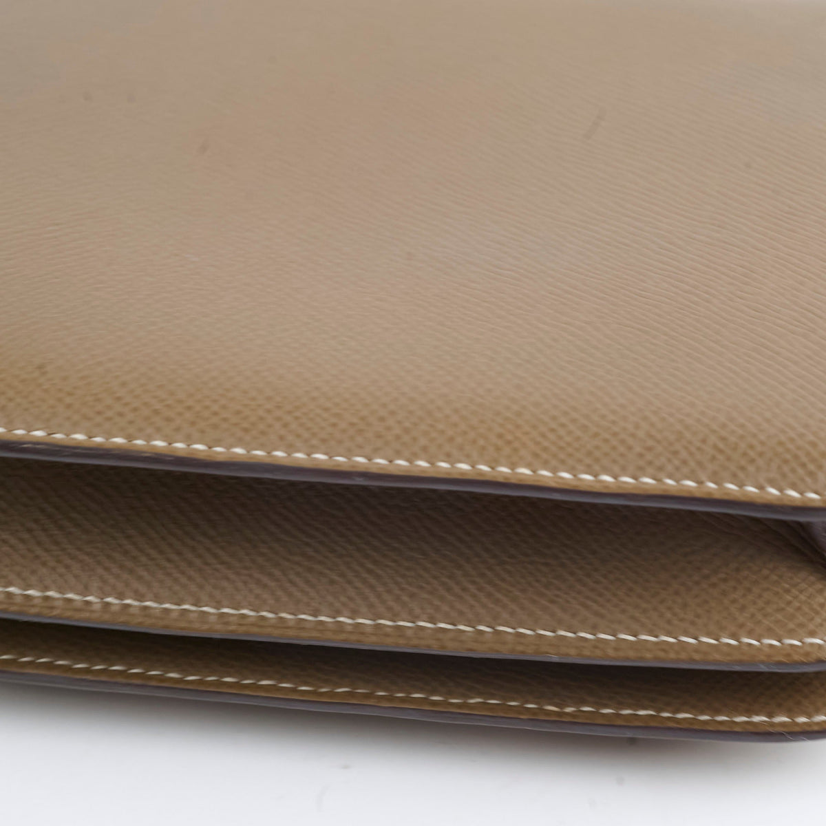 Hermes Constance Mini 18 Etoupe Y Stamp - photo 12
