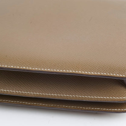 Hermes Constance Mini 18 Etoupe Y Stamp - photo 12