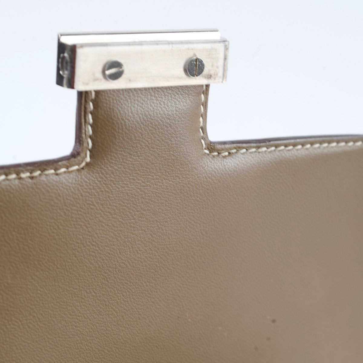 Hermes Constance Mini 18 Etoupe Y Stamp - photo 10