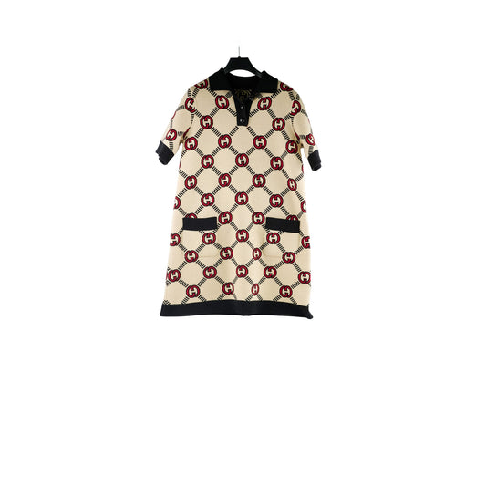 Gucci Wool Reversible Dress Size Small - photo 1
