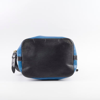 Louis Vuitton Noe Bucket Blue Epi - photo 4