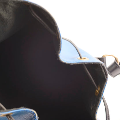 Louis Vuitton Noe Bucket Blue Epi - photo 5