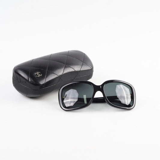 Chanel Sunglasses Black - photo 1