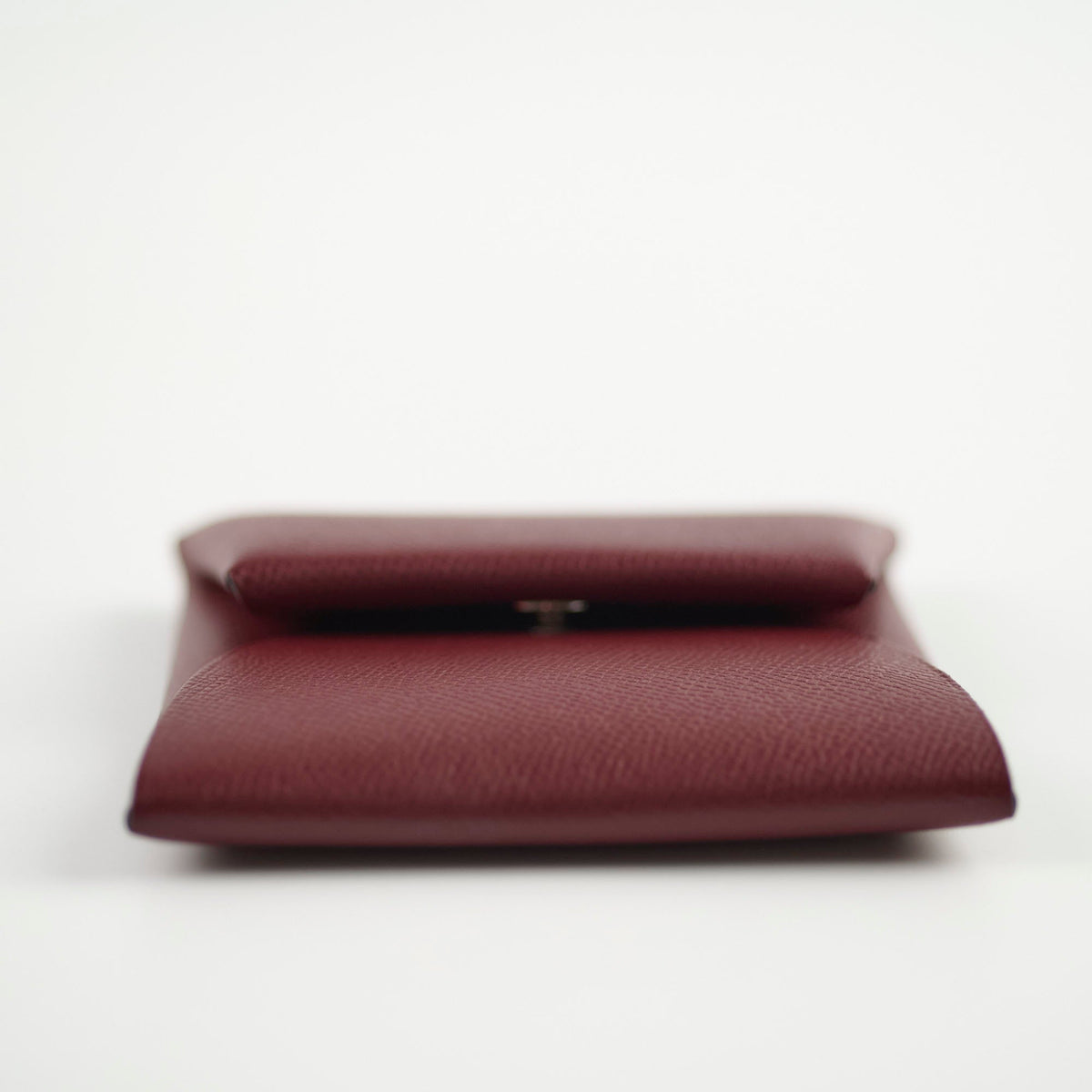 Hermes Bastia Coin Purse Madame Rouge H - photo 4
