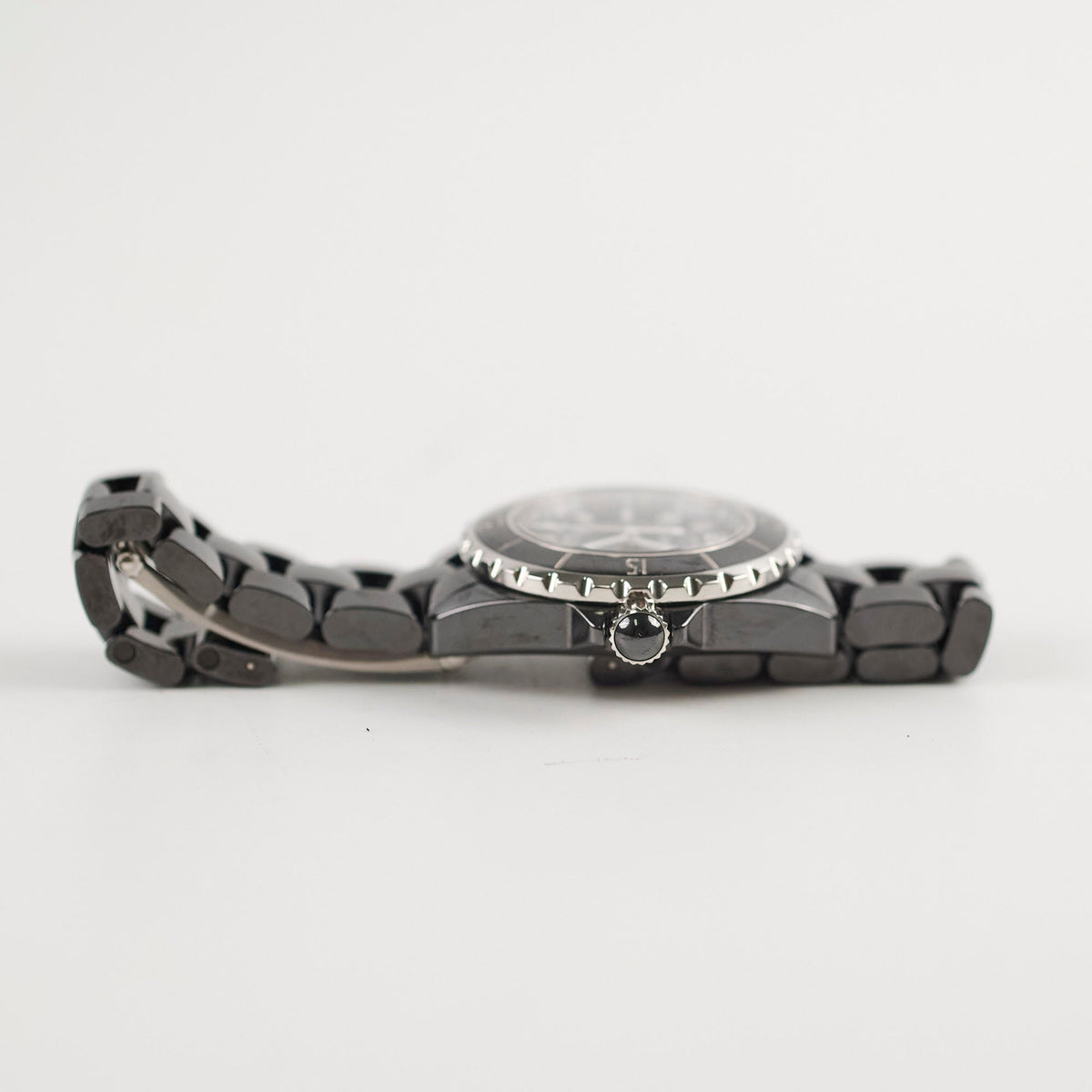 Chanel J12 Ceramic Black 33mm Watch - photo 3