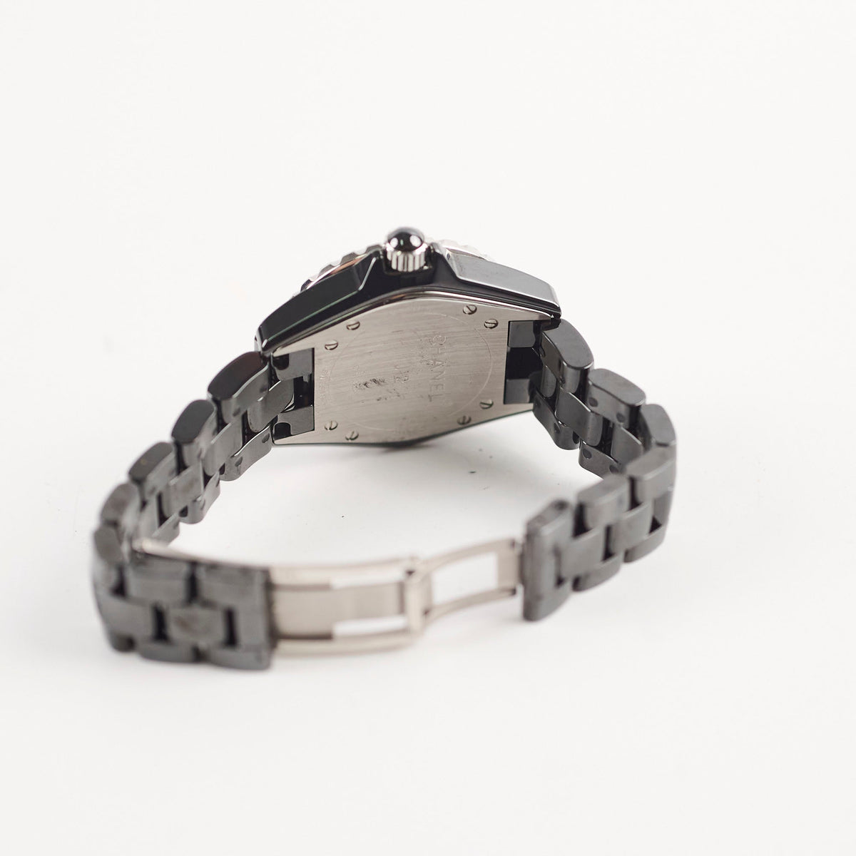 Chanel J12 Ceramic Black 33mm Watch - photo 8