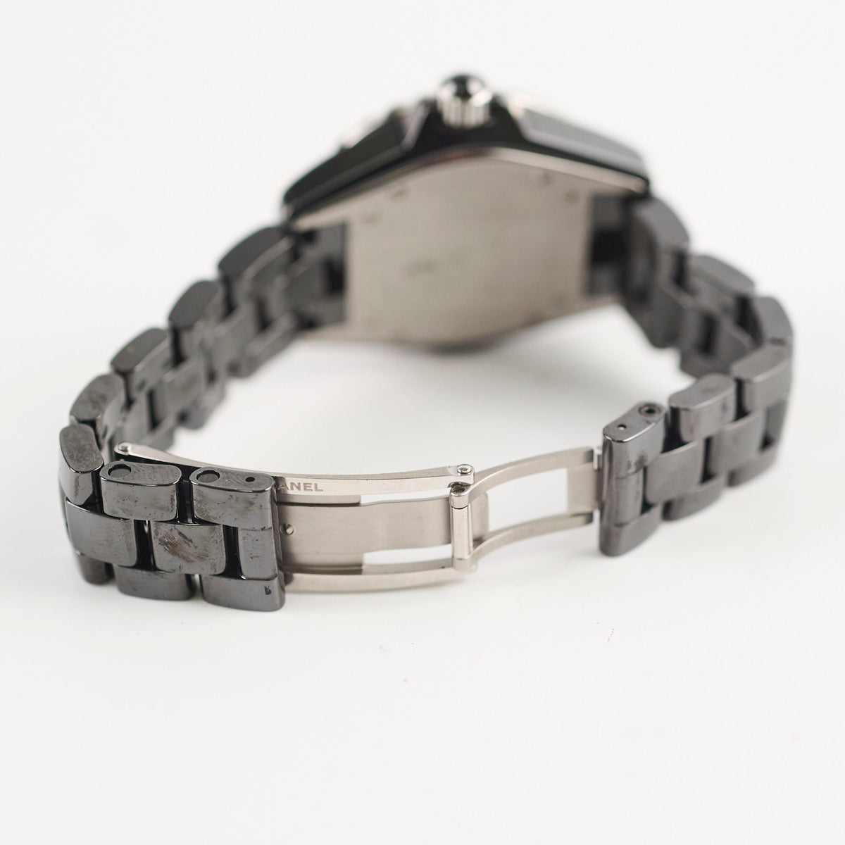 Chanel J12 Ceramic Black 33mm Watch - photo 7