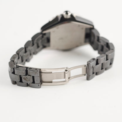 Chanel J12 Ceramic Black 33mm Watch - photo 7