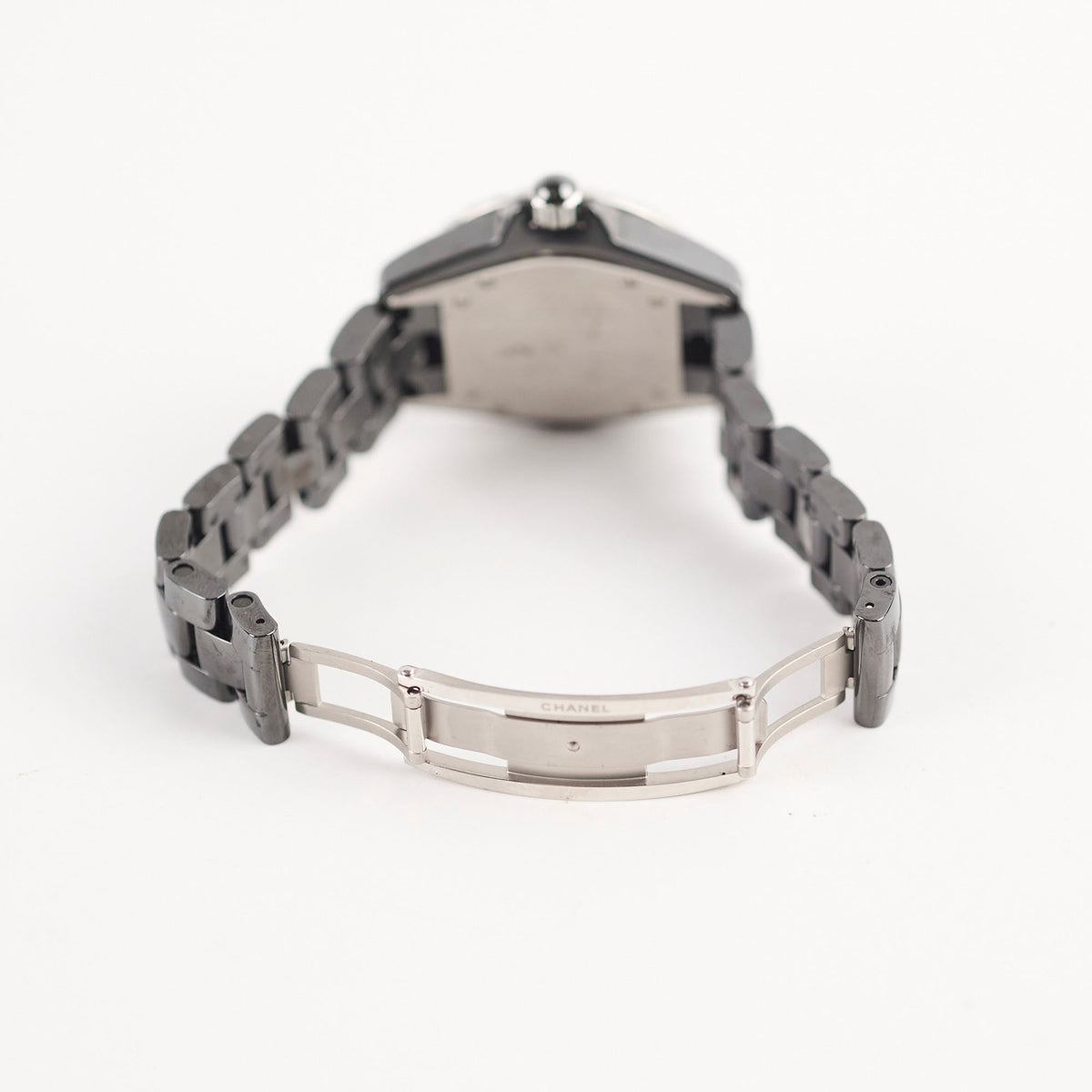 Chanel J12 Ceramic Black 33mm Watch - photo 6