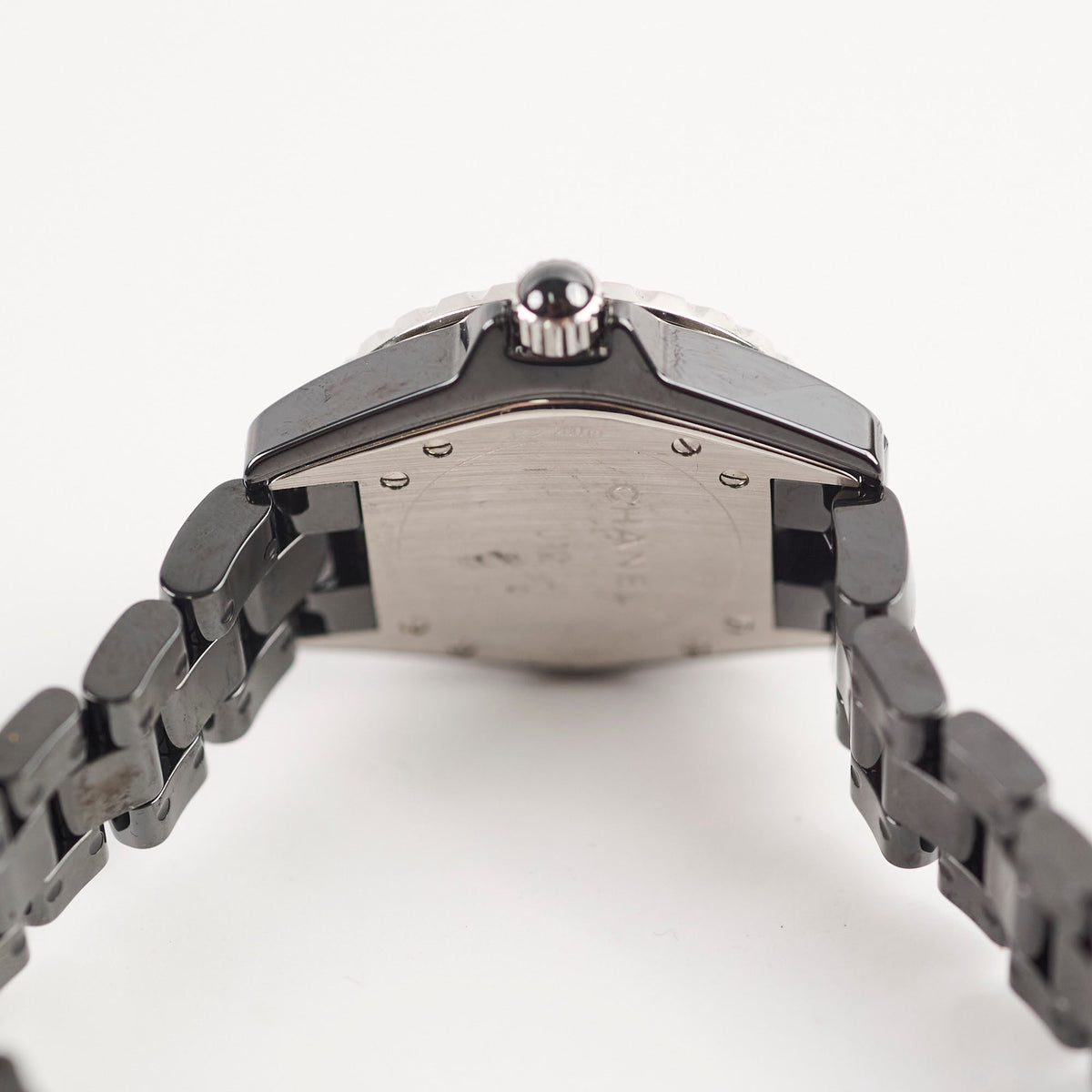 Chanel J12 Ceramic Black 33mm Watch - photo 5