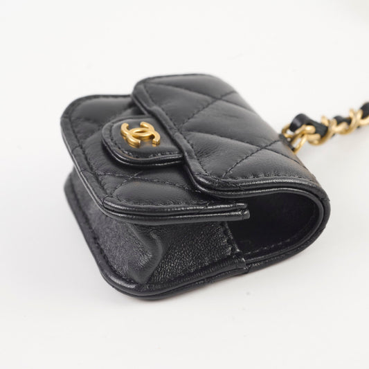 Chanel Runway 21A Bracelet with Small Shapes and Chain - photo 2