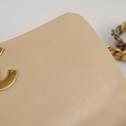 Chanel 19 Small Beige Series 30 - photo 9
