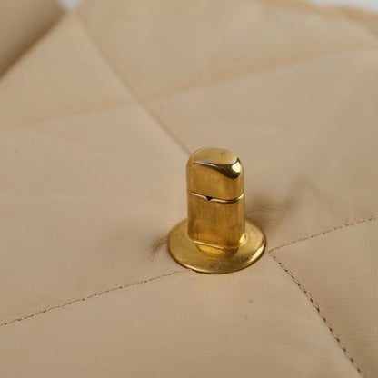 Chanel 19 Small Beige Series 30 - photo 8