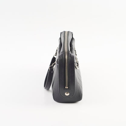 Chanel CC Camera Bag Black - photo 3