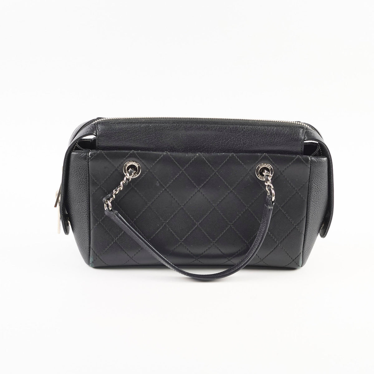 Chanel CC Camera Bag Black - photo 2