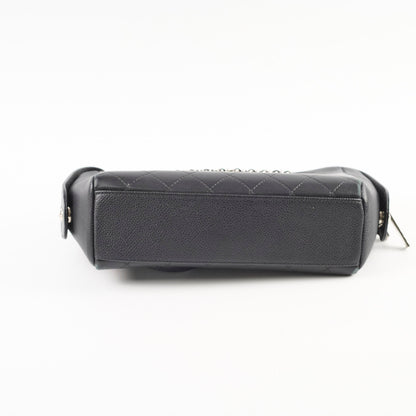 Chanel CC Camera Bag Black - photo 4