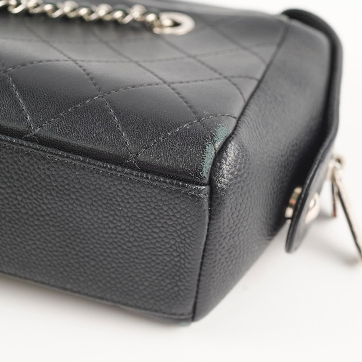 Chanel CC Camera Bag Black - photo 12