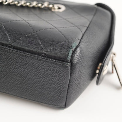 Chanel CC Camera Bag Black - photo 12