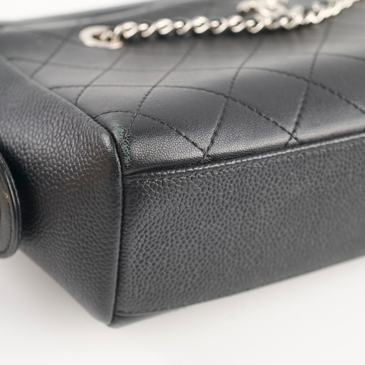 Chanel CC Camera Bag Black - photo 10