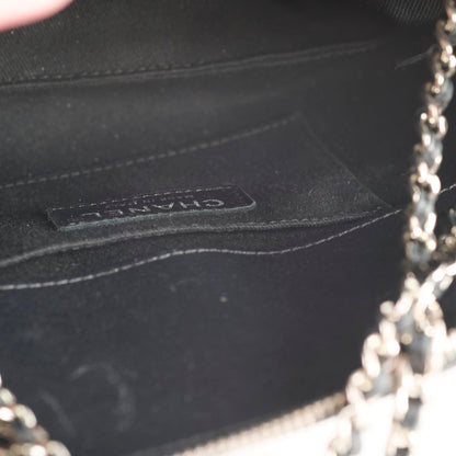 Chanel CC Camera Bag Black - photo 7