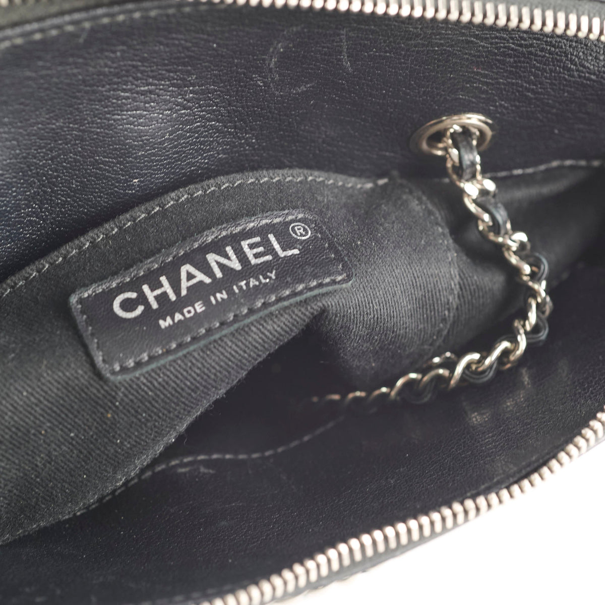 Chanel CC Camera Bag Black - photo 6