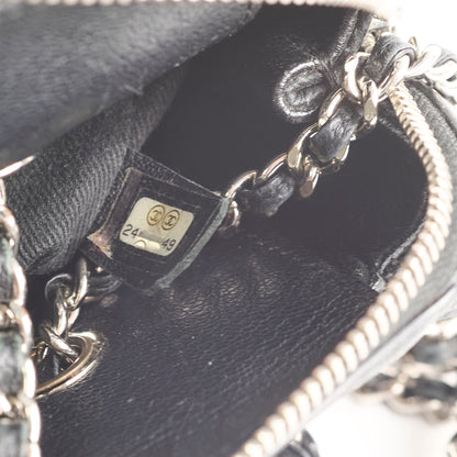 Chanel CC Camera Bag Black - photo 5