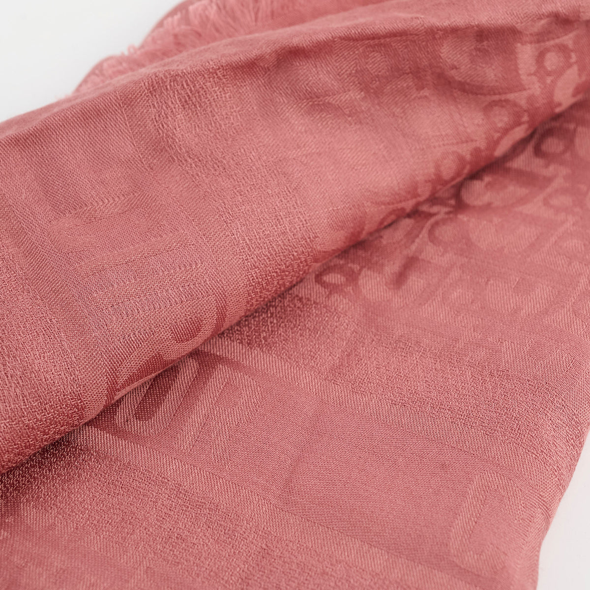 Christian Dior Shawl Coral - photo 8