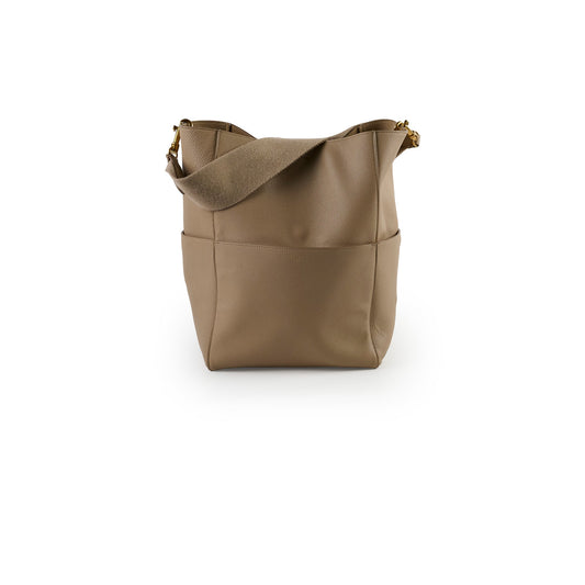 CELINE Sangle Tote Beige - photo 1