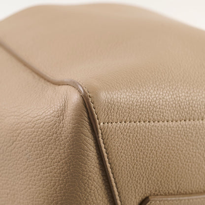 CELINE Sangle Tote Beige - photo 14