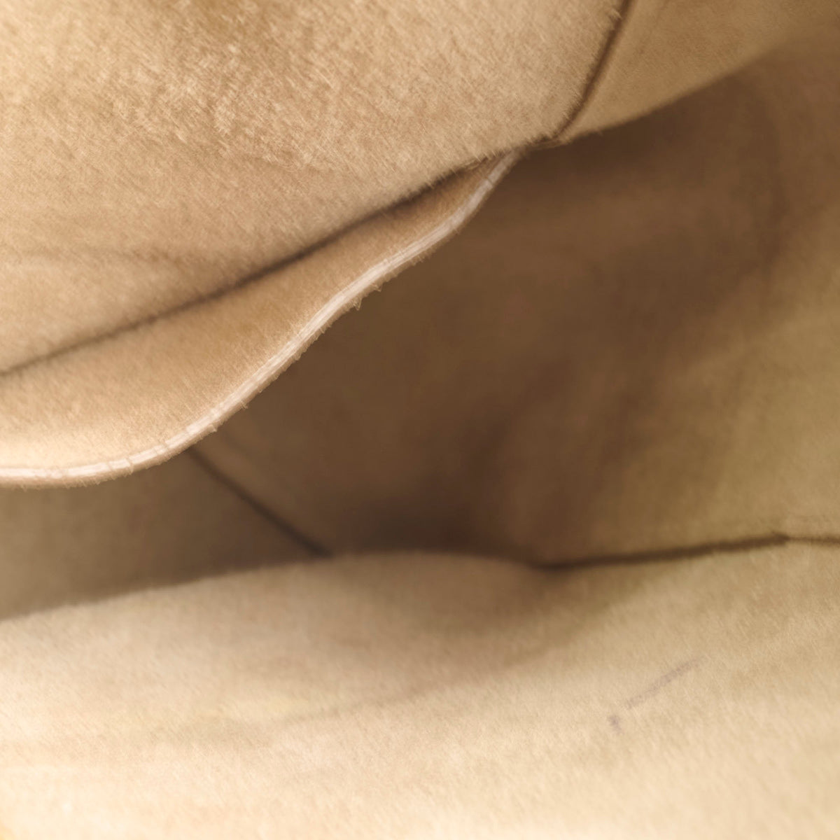 CELINE Sangle Tote Beige - photo 8