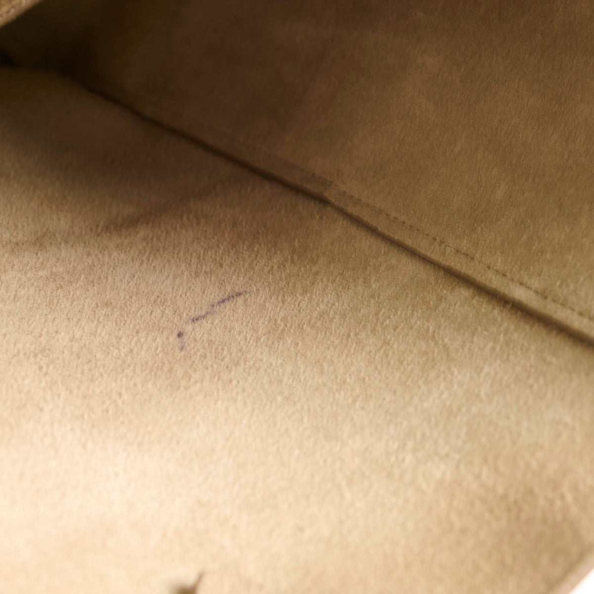 CELINE Sangle Tote Beige - photo 7