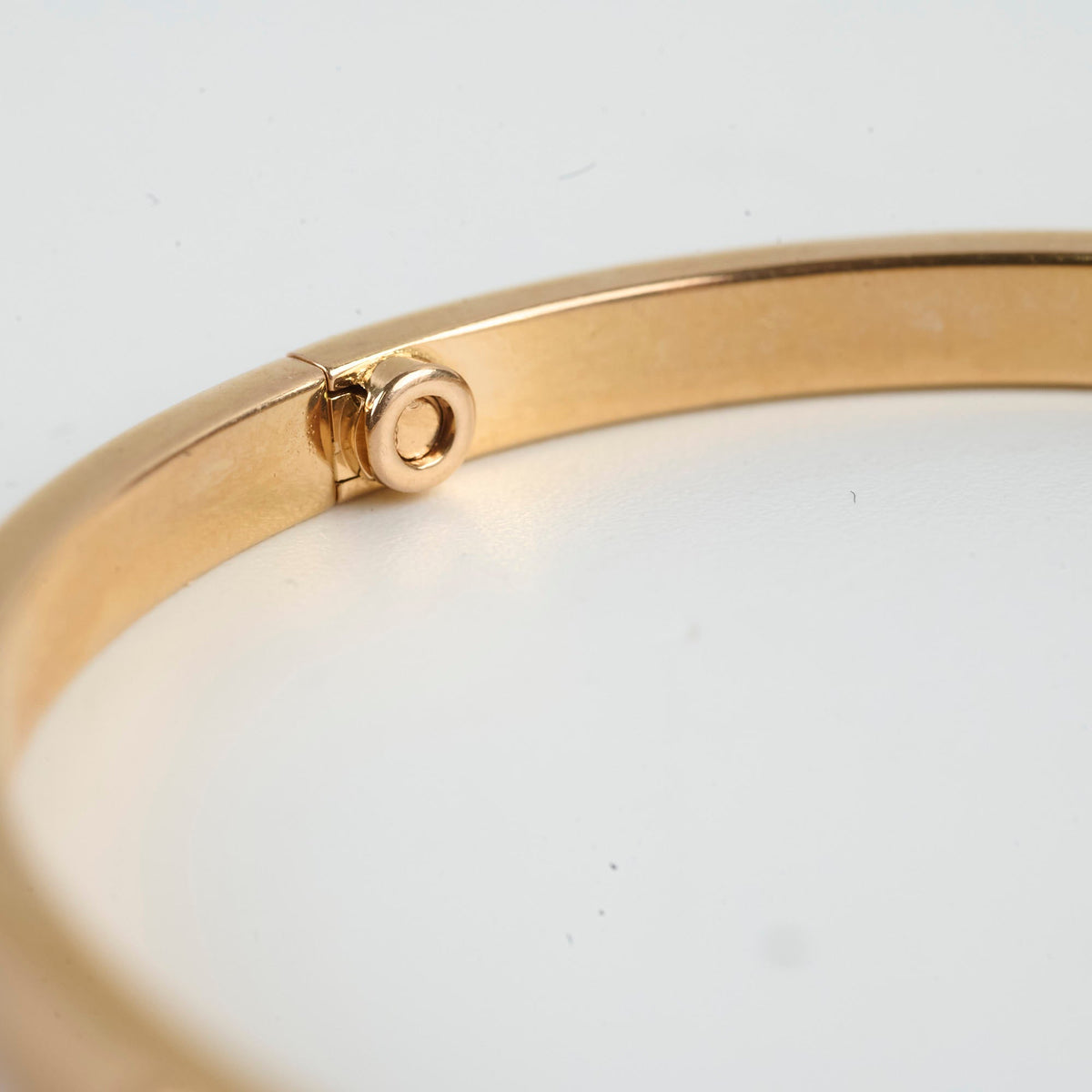 Cartier Small Model Love Bracelet 10 Diamonds Size 16 - photo 4
