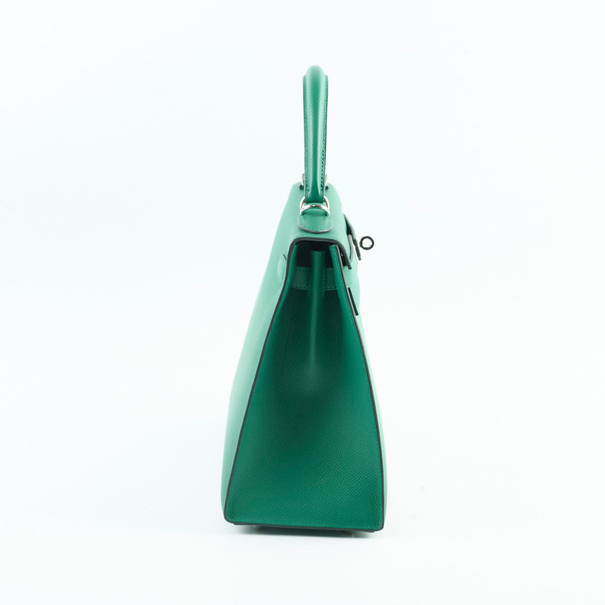 Hermes Kelly 28 Epsom Vert Vertigo 2024 - photo 3