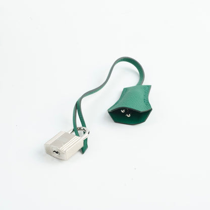 Hermes Kelly 28 Epsom Vert Vertigo 2024 - photo 12