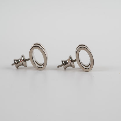Hermes Pop H Earrings Cream - photo 3