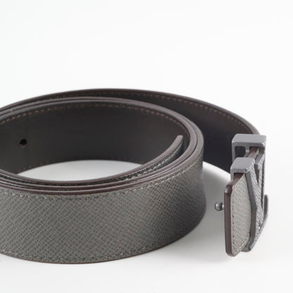 Louis Vuitton Grey Belt size 95 - photo 4
