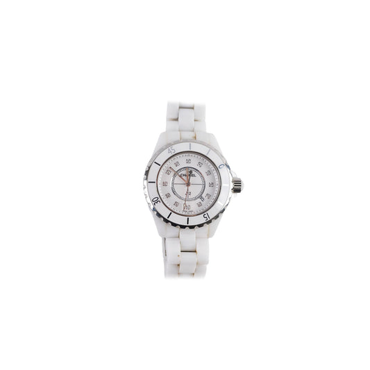 Chanel J12 Quart Watch 33mm - photo 1