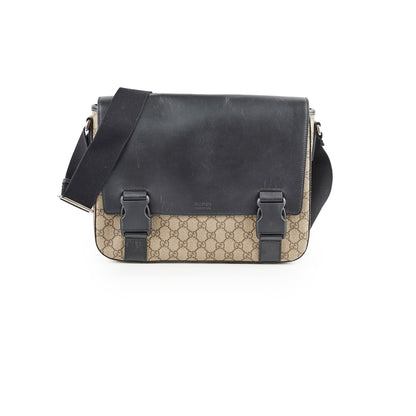 Gucci GG Surpreme Monogram Messenger Bag - photo 1