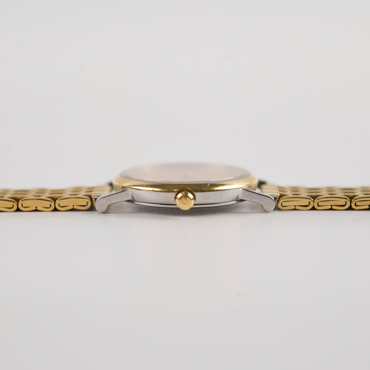 Omega De Ville Watch Two Toned 25mm - photo 3