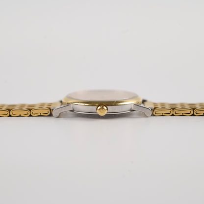 Omega De Ville Watch Two Toned 25mm - photo 3