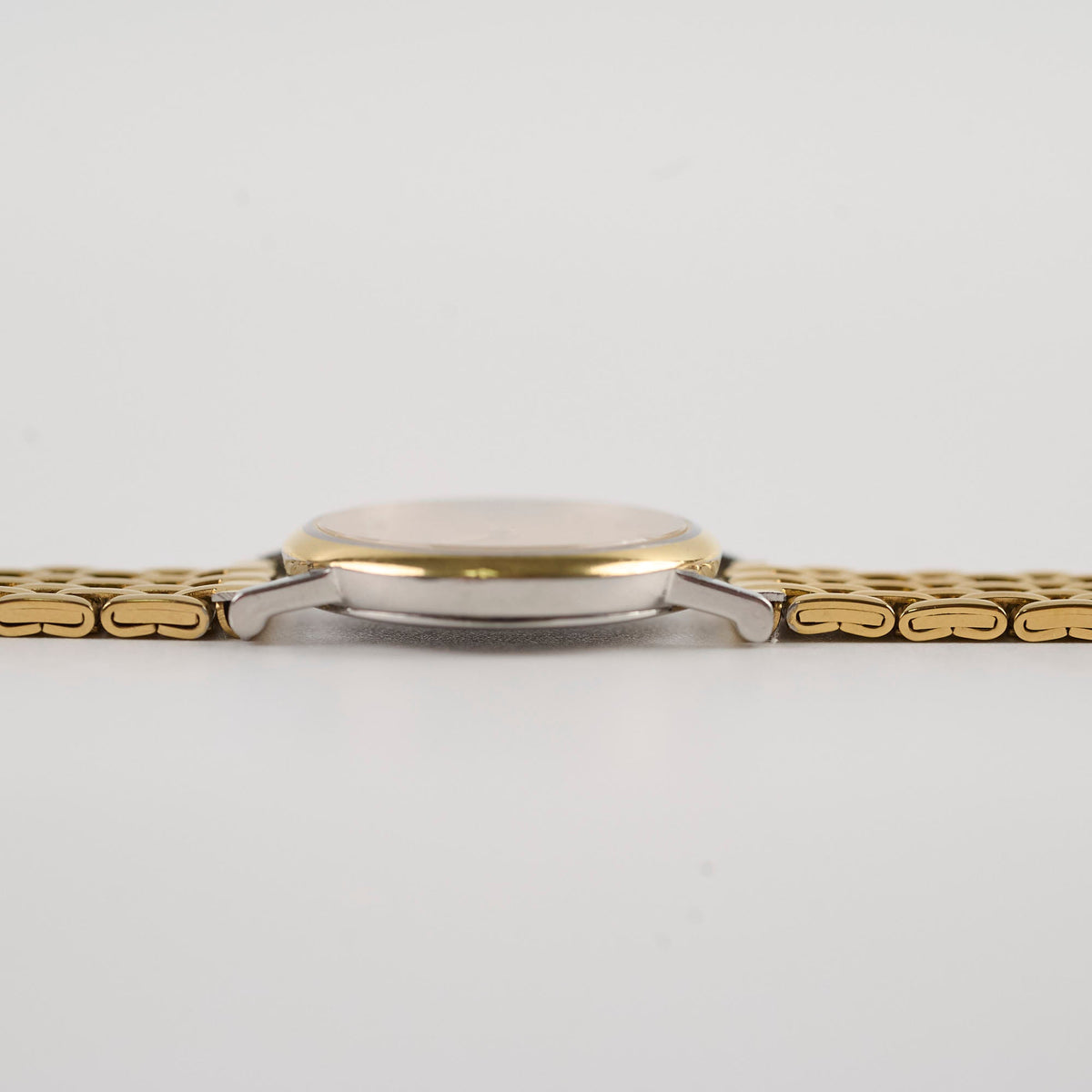 Omega De Ville Watch Two Toned 25mm - photo 2