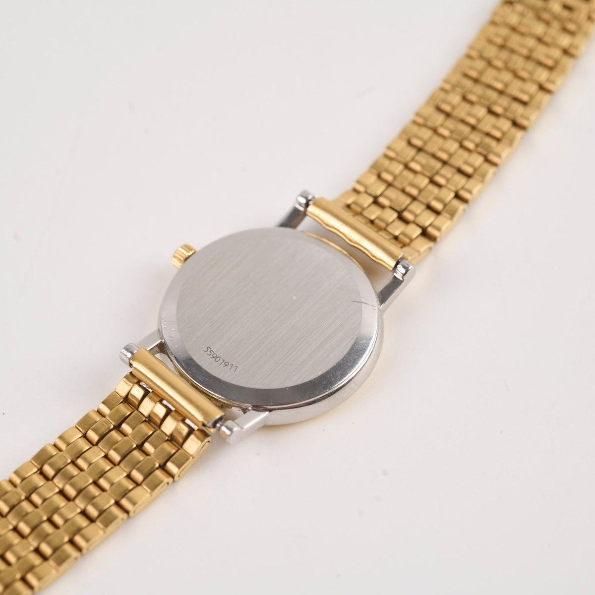 Omega De Ville Watch Two Toned 25mm - photo 6