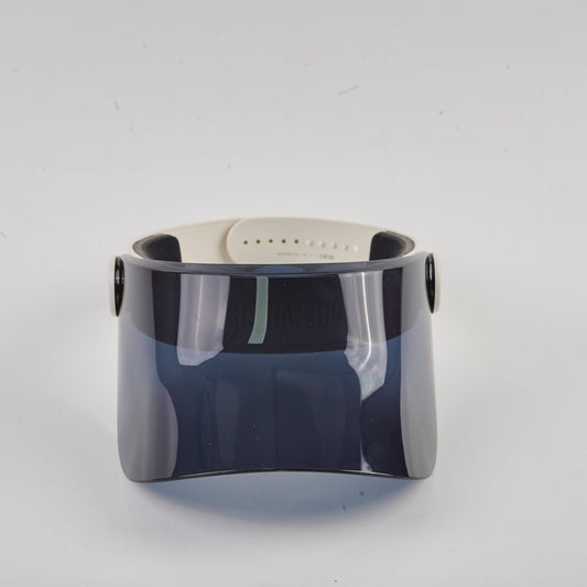 Dior Pacific V1U Perspex and rubber visor - photo 2