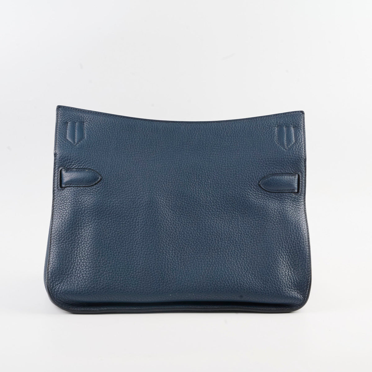 Hermes Jypsiere 34 Navy Square Q Stamp - photo 3