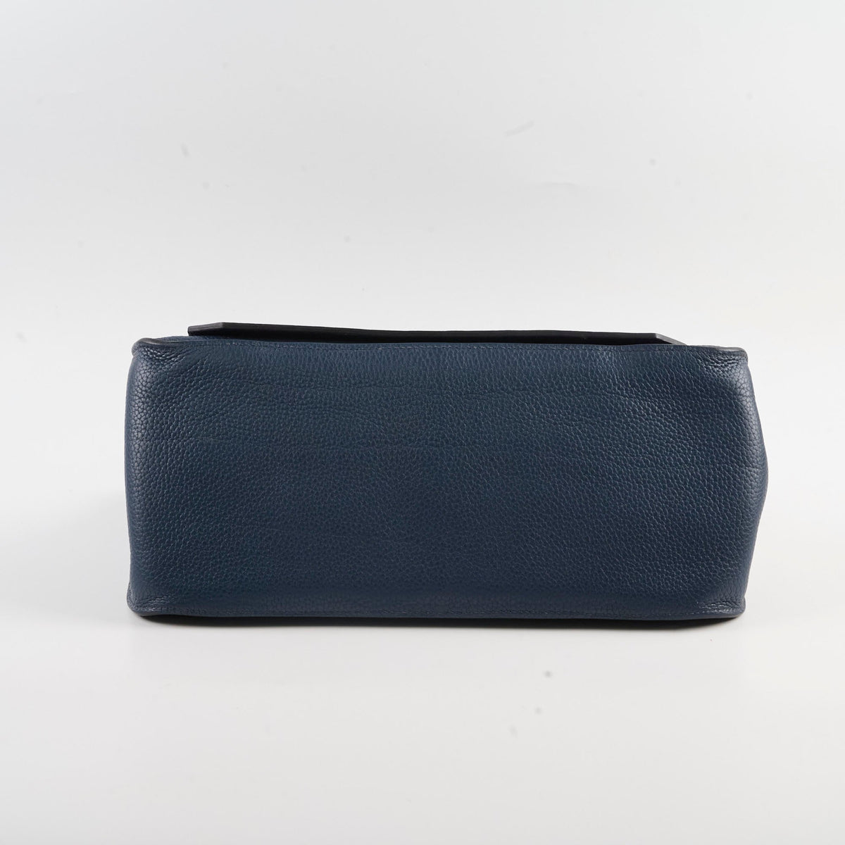Hermes Jypsiere 34 Navy Square Q Stamp - photo 5