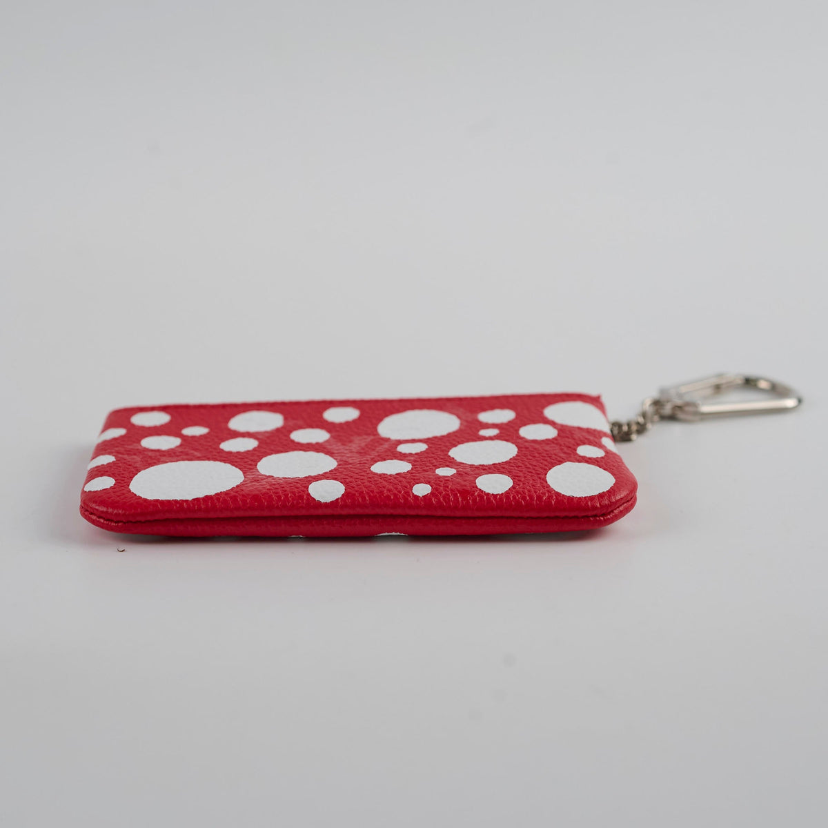 Louis Vuitton Key Case Yayoi Kusama Red - photo 3