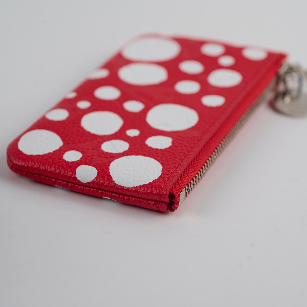 Louis Vuitton Key Case Yayoi Kusama Red - photo 8